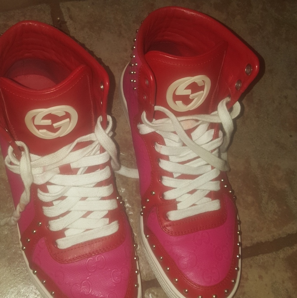 Guccissima sneakers